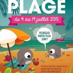 Noisy Plage 2015